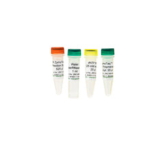 Amplification of bisulfite-converted & CpG rich DNA; Amplification of DNA